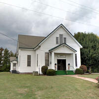 Nebo Church