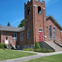 Wharf Hill United Methodist Church