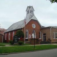 First United Methodist Church of Louisa