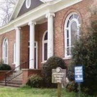 New Market United Methodist Church