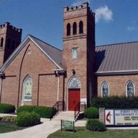 Manchester First United Methodist Church