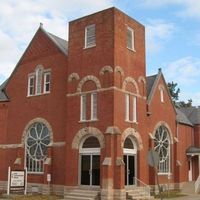 First United Methodist Church of Clay City