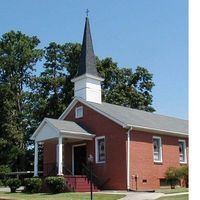 South China Grove United Methodist Church