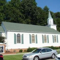 Pee Dee United Methodist Church