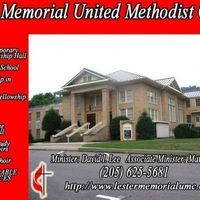 Lester Memorial United Methodist Church