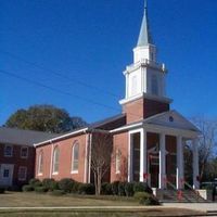 First United Methodist Church of Magee