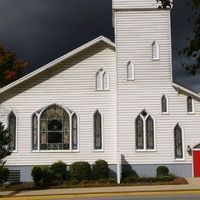 Newaygo United Methodist Church