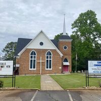 Campobello Community Church