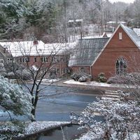 Cullowhee United Methodist Church