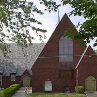 Trinity United Methodist Church-Shelbyville Indiana