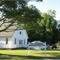 McBride United Methodist Church