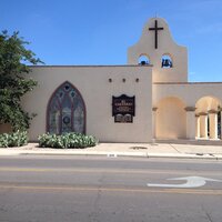 El Calvario United Methodist Church