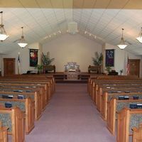 Fargo United Methodist Church - Fargo, OK