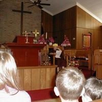 Crowville United Methodist Church