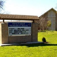 Oroville First United Methodist Church