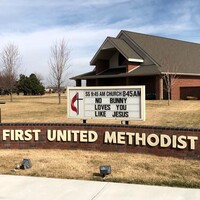 St. John First United Methodist Church