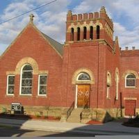 First United Methodist Church of Woodsfield