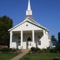 Sharon Center United Methodist Church