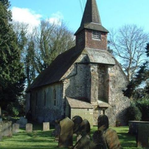 St Martin - Acrise, Kent