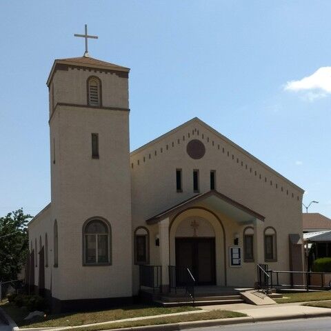 St. Benedict Catholic Church - Fort Worth, Texas