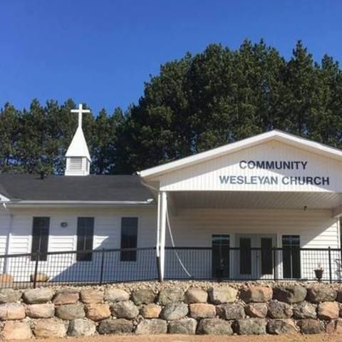 Community Wesleyan Church, Palmer Rapids, Ontario, Canada