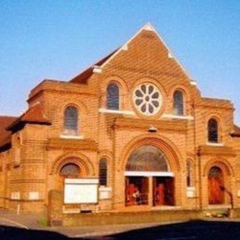 Pier Avenue Baptist Church - Clacton-On-Sea, Essex