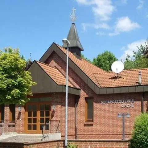 Neuapostolische Kirche Zittau - Zittau, Saxony