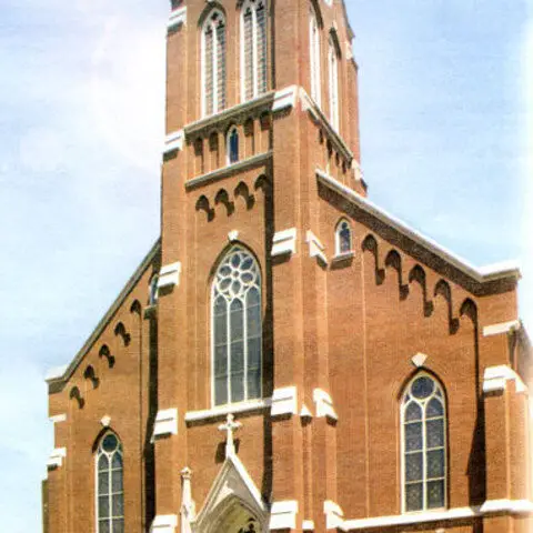 Blessed Sacrament - Quincy, Illinois