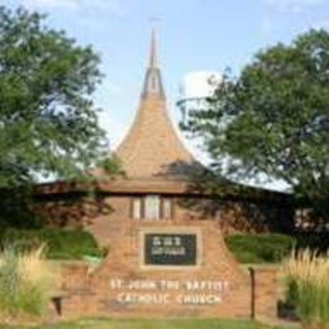 St. John the Baptist Parish - Clyde, Kansas