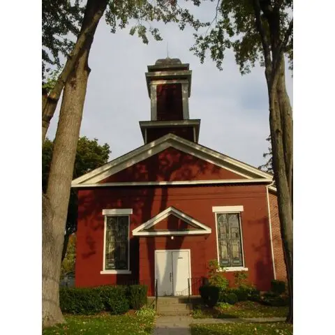 Bowmansville United Methodist Church - Bowmansville, New York