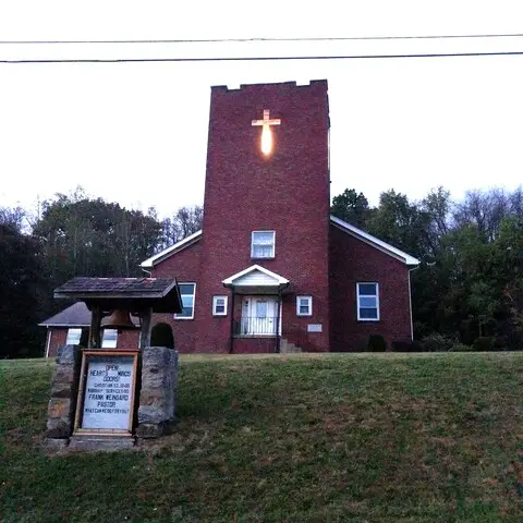 Deckards Methodist Church Cochranton PA - photo courtesy of Todd Crago