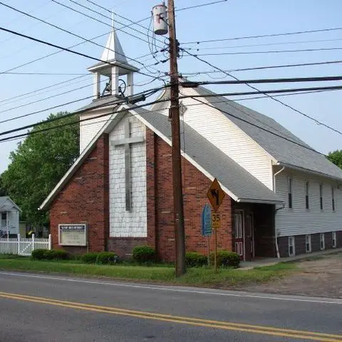 Brush Valley Calvary United Methodist Church - Brush Valley, Pennsylvania