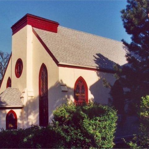 Asbury United Methodist Church - Mount Vernon, New York
