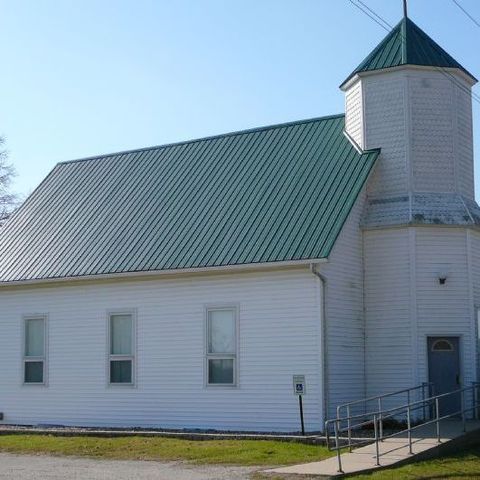 Medora United Methodist Church - Medora, Iowa
