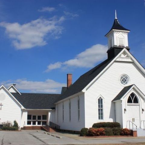 Eureka United Methodist Church - Eureka, North Carolina
