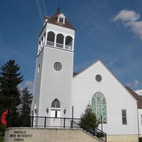 Fairfield United Methodist Church - Fairfield, Virginia