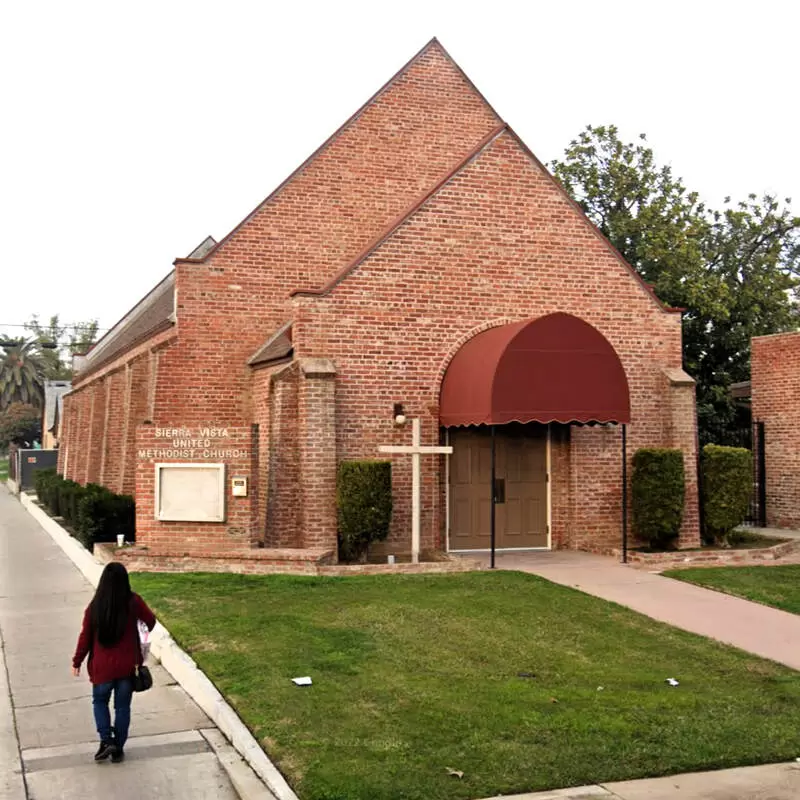 Sierra Vista United Methodist Church - Fresno, California