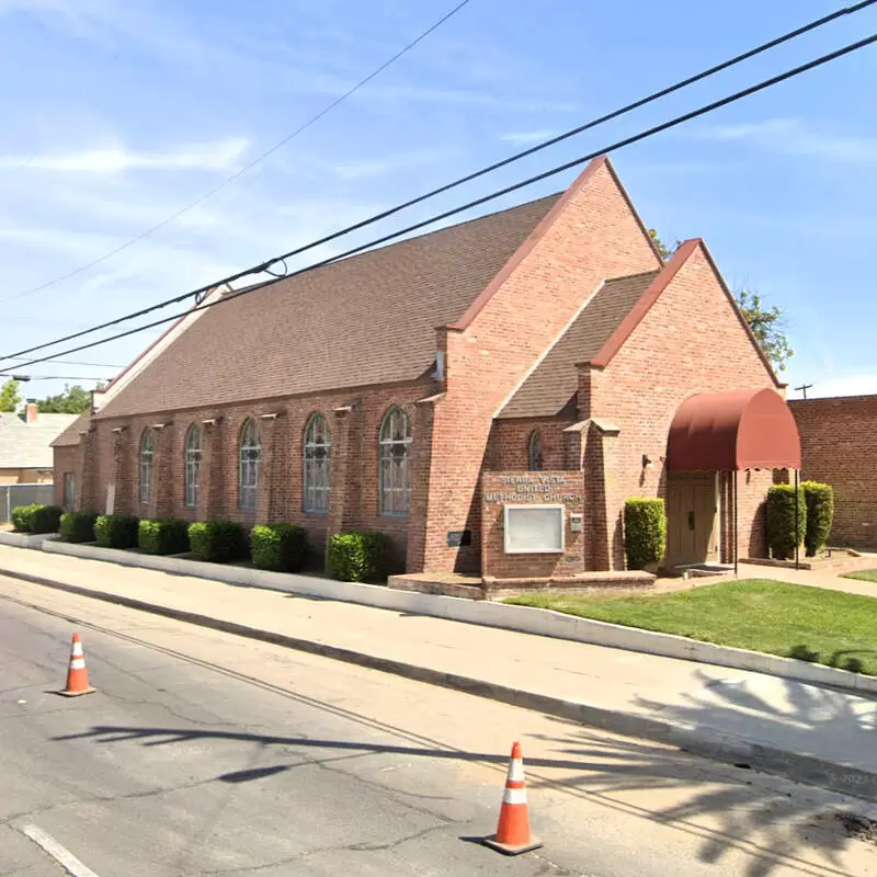 Sierra Vista United Methodist Church - Fresno, California