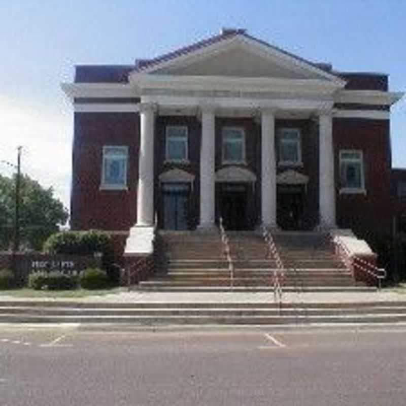 First United Methodist Church - Burkburnett, Texas