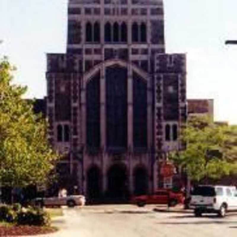 First United Methodist Church of Elyria - Elyria, Ohio