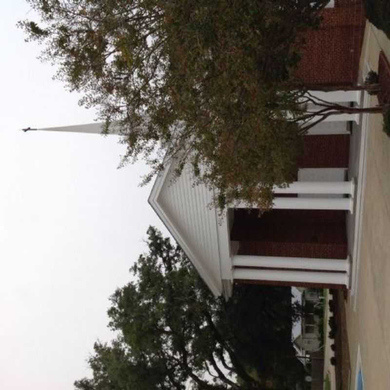 Zachary United Methodist Church - Zachary, Louisiana