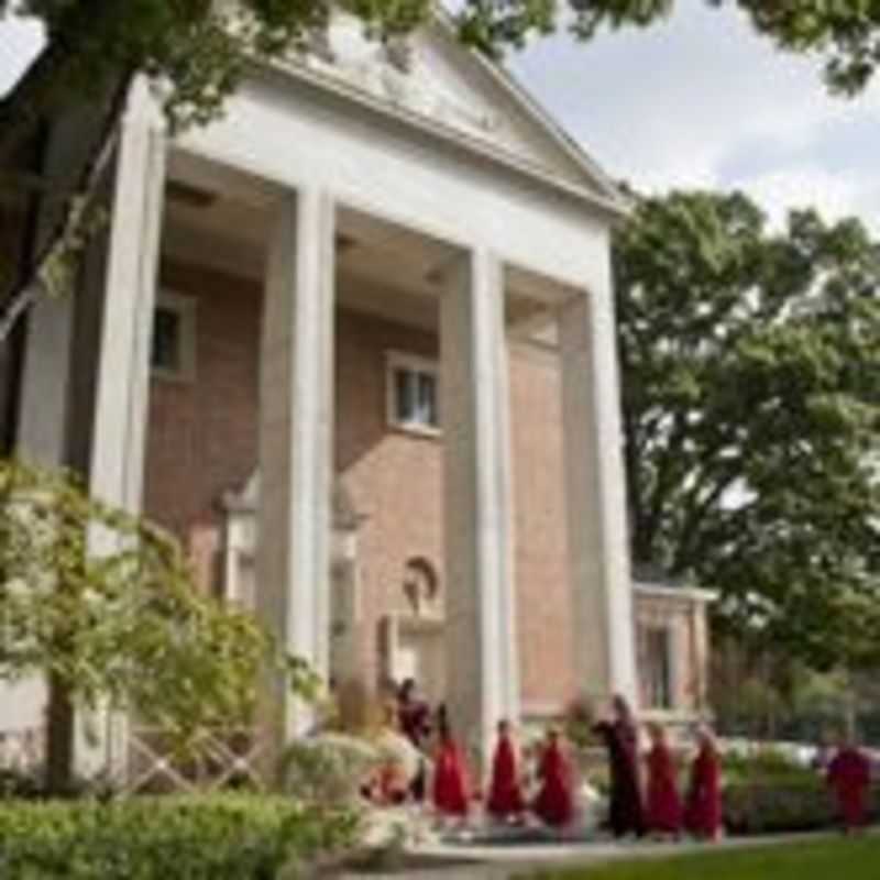 University Park United Methodist Church - Dallas, Texas