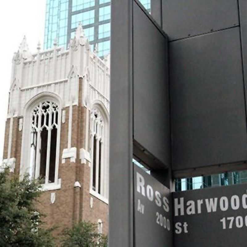 First United Methodist Church of Dallas - Dallas, Texas