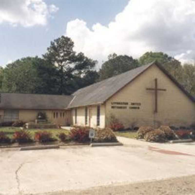 Livingston United Methodist Church - Livingston, Louisiana