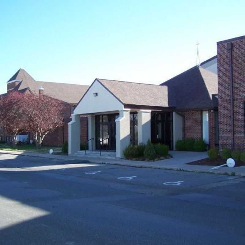 Lamar United Methodist Church - Lamar, Missouri