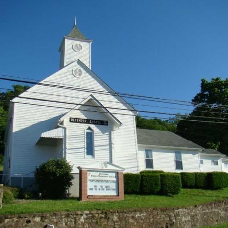 Defender United Methodist Church - Chesapeake, Ohio