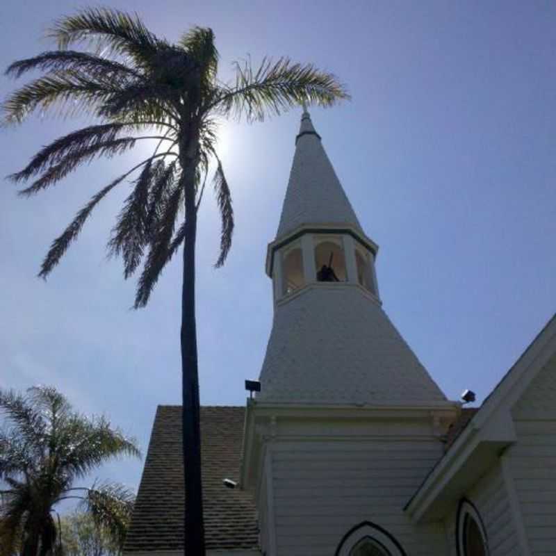 Nestor United Methodist Church - San Diego, California