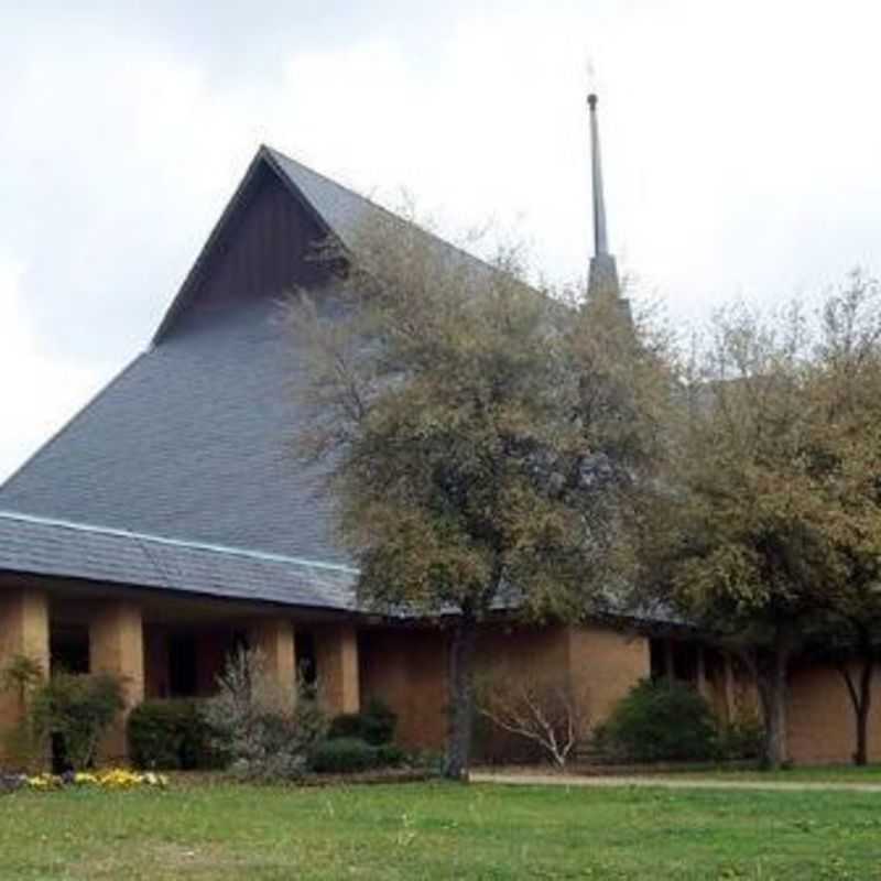 First United Methodist Church of Commerce - Commerce, Texas