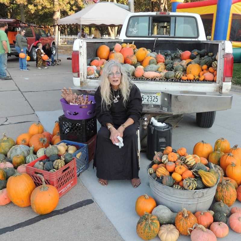 Trunk or Treat 2016