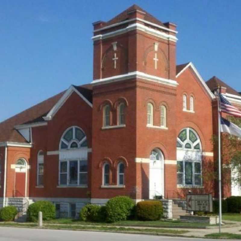 Galena United Methodist Church - Galena, Kansas